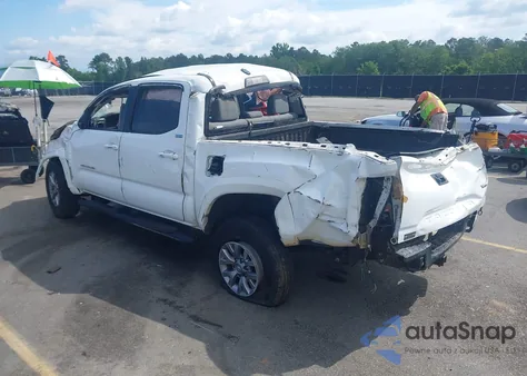 2018 Toyota Tacoma Sr5 V6 z USA, uszkodzony, nr VIN 5TFAZ5CN4JX068597